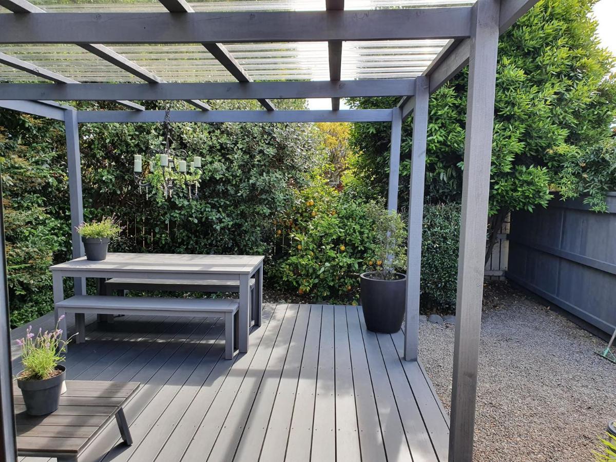 Appartamento The Tin Hut Blenheim Esterno foto