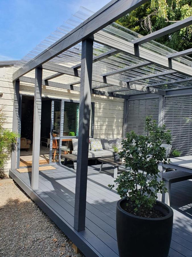 Appartamento The Tin Hut Blenheim Esterno foto