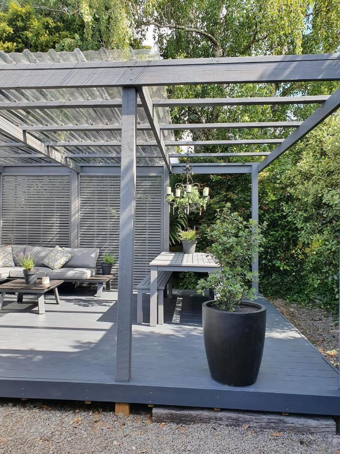 Appartamento The Tin Hut Blenheim Esterno foto